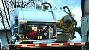 Vacuum tank sales product spotlight