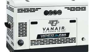 Vanair Gasviper G80