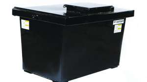 Wastequip Anti Theft Grease Vault