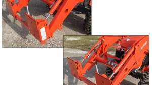 Worksaver Adapters Large