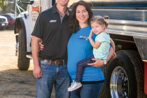 Leaving a Good Impression Is Important to Florida Pumper Brandon Buckingham