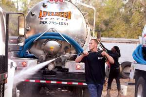 Leaving a Good Impression Is Important to Florida Pumper Brandon Buckingham