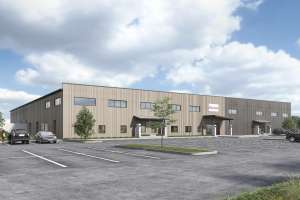 1800 Hur Industrial Rendering