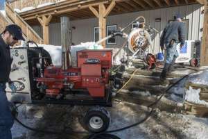 2014 Cleaner Snowbridge Carlscofield 12 Large