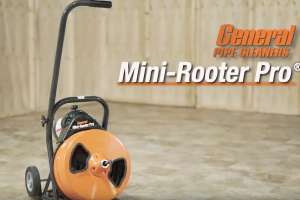 Mini rooter pro video screenshot