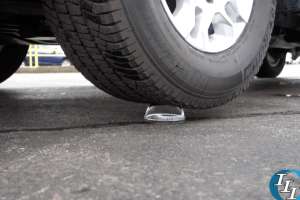 Shatterproof sighteye