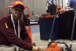 Video Mike Williams Model 88 screenshot