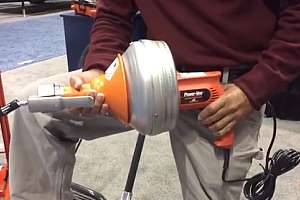 Just Drains Mike Power Vee