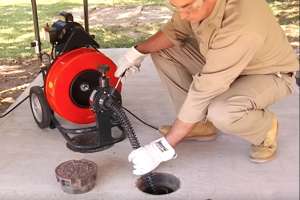 Video Metro Drain Cleaner screenshot