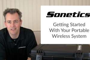 VIDEO getting started