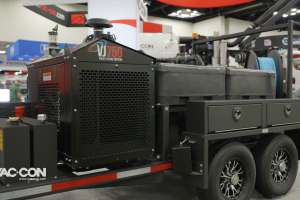 WWETT25 Video Vac Con VJ750