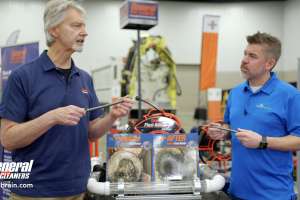 WWETT Video General Pipe Cleaners Flexicore Cable