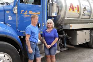 A 1 septic topeka video