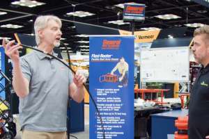 Wwett show video general pipe cleaners flexshaft
