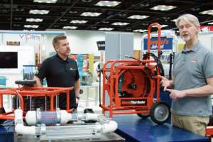 Wwett show video general flexi rooter 100