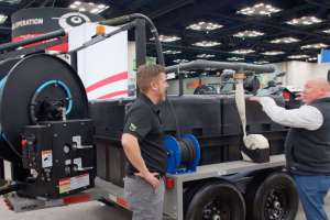 Wwett video vac con vj750