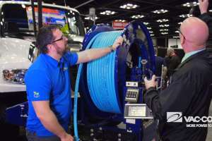 WWETT2018 Vac Con Titan Walkthrough