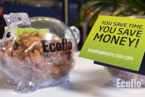 WWETT2018 Premier Tech Aqua Ecoflo Overview