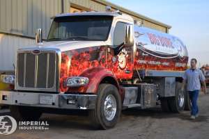 PUM0218 Classy Truck Imperial