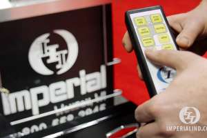 WWETT2017 Imperial Industries Remote