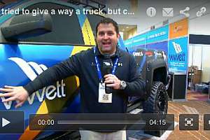 WWETT2015 Truck Contest