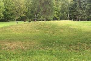 Troubleshooting mound 1