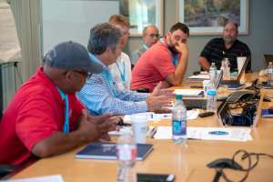 Image meeting training team building corporate