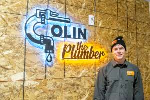 Plumber brand ambassador