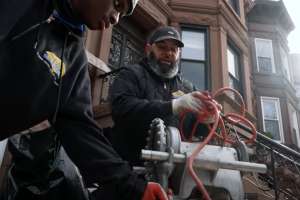 American plumber stories