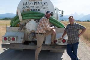 Succession Valley Pumping