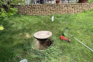 Mound system evaluation