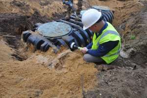 Image safety onsite septic system