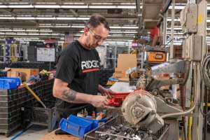 Ridgid anniversary