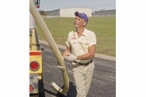 Cleanliness professionalism