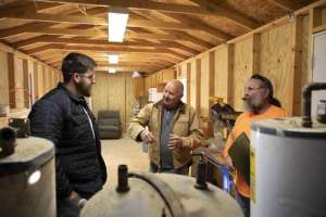 Fostering accountability