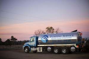 Profile pumping service