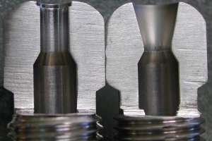 Water Jetting Nozzles Wore