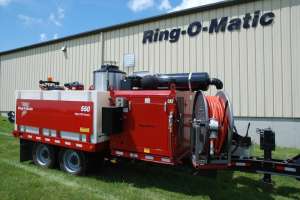 Ring o matic combo jetter