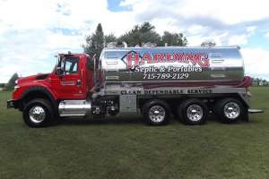 2014 Winner Harding Septic Web