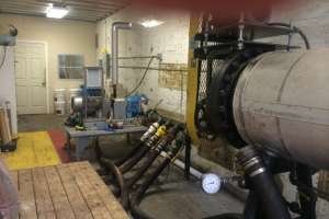 9 44 Steam Electric Powered Inorganic Debris Removal System A Very Important 1St Step Before Processing Brown Grease