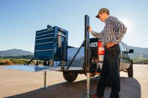 LiftGator Removable Liftgate Now Available