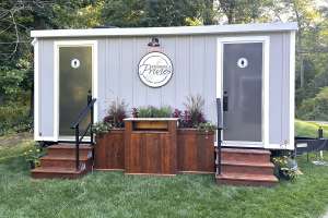 Peninsula privies