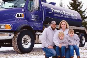 Turn To Purple Pumper For Tips On Pumping In A Frigid Climate