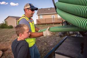 37 Pumper High Plains Scofield