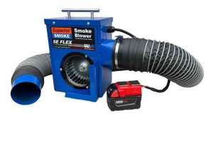 5e flex smoke blower 3 d no candles 3 large