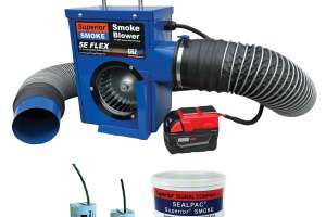 5e flex smoke blower 3 candles