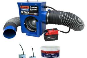 5e flex smoke blower 3 candles 1 1 large