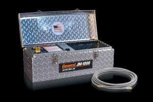 Braided SS Hose and JM1000 Case 200205 103222