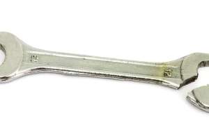 Broken Wrench