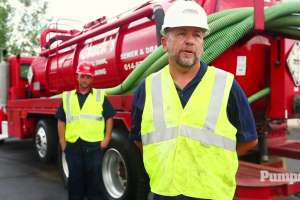 PUM1117 Chucks Septic